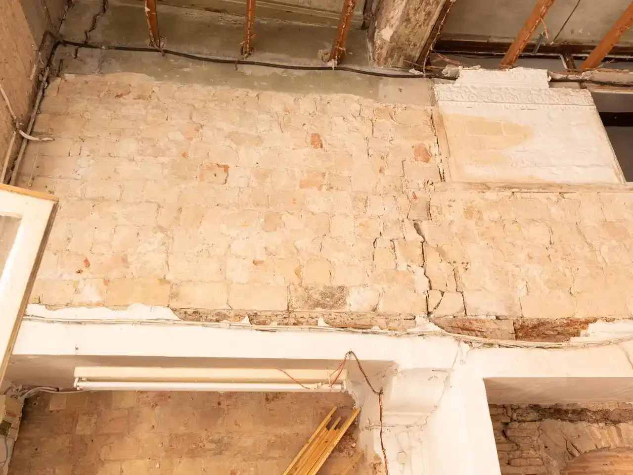 Exterior view of Flat for sale in  Valencia Capital  with Balcony