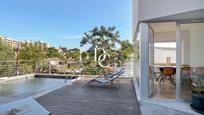 Terrace of House or chalet for sale in Sitges  with Air Conditioner, Heating and Terrace