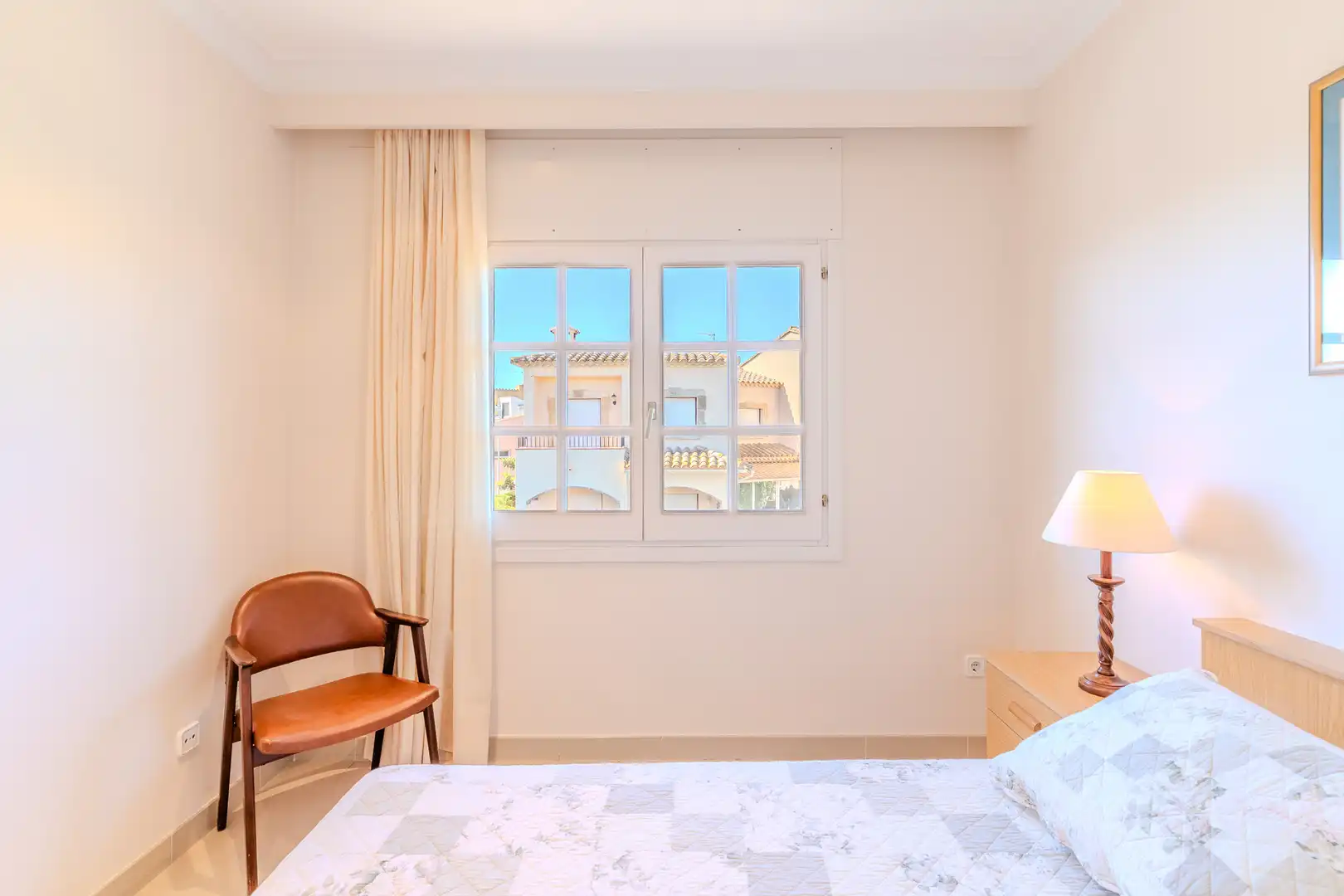 Dormitori de Casa o xalet en venda en Palafrugell amb Aire condicionat, Jardí privat i Terrassa