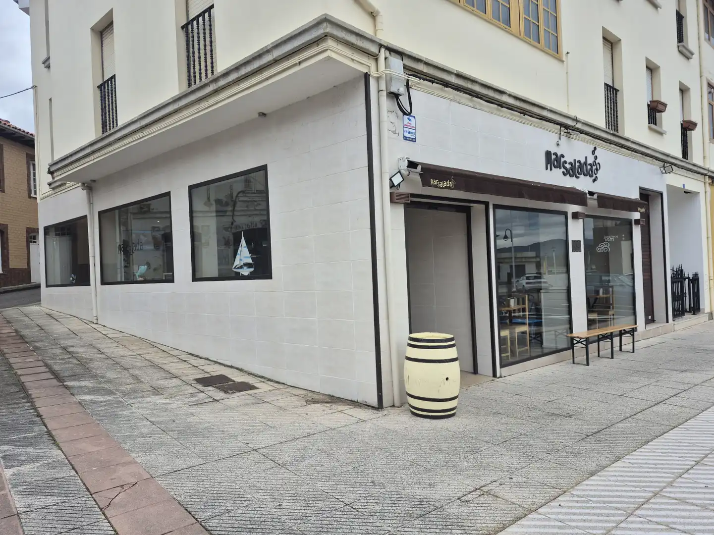 Commercial properties for transfer in Soto del Barco