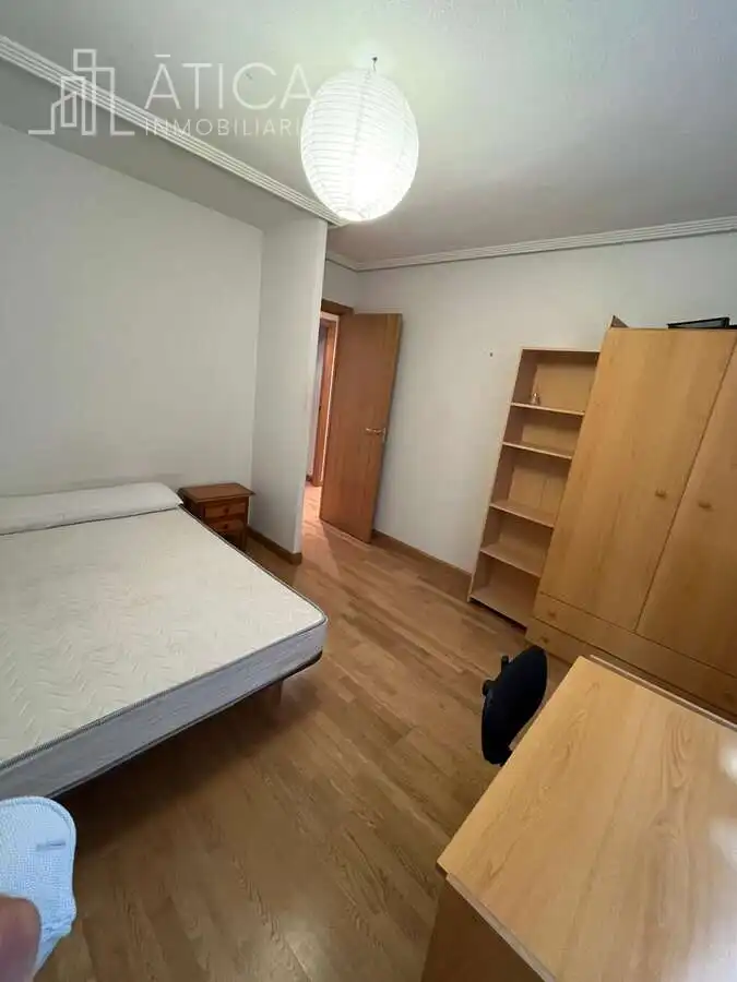 Piso de alquiler en Pizarrales