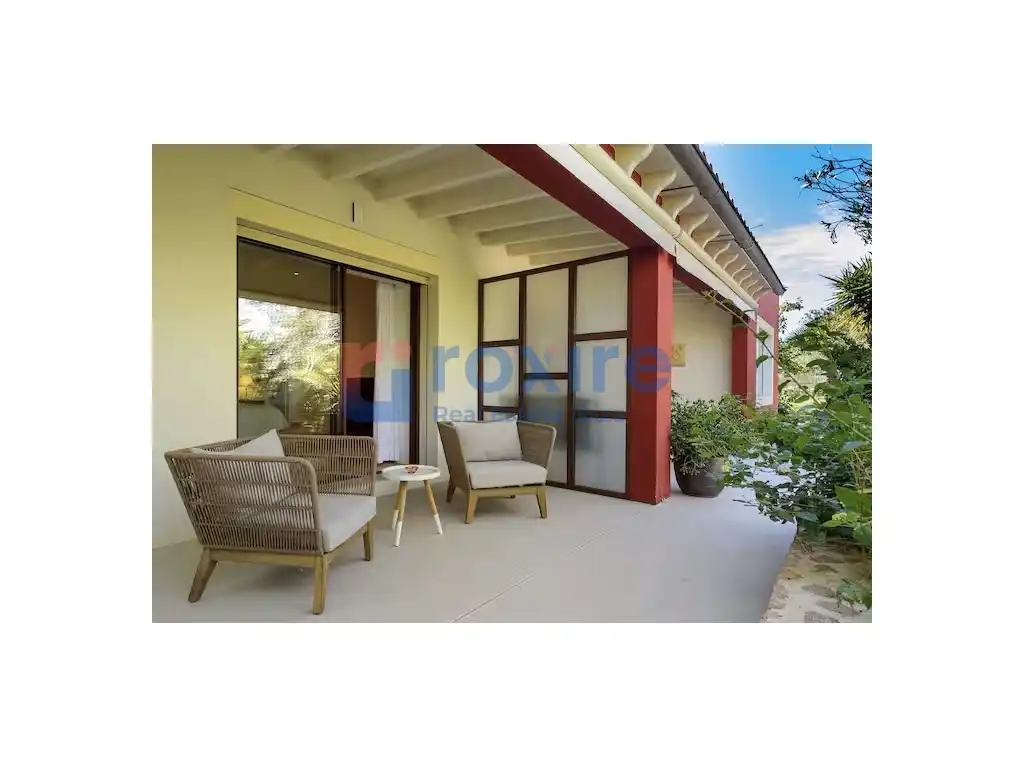 Terraza de Casa o chalet de alquiler en Sant Josep de sa Talaia con Aire acondicionado, Jardín privado y Terraza