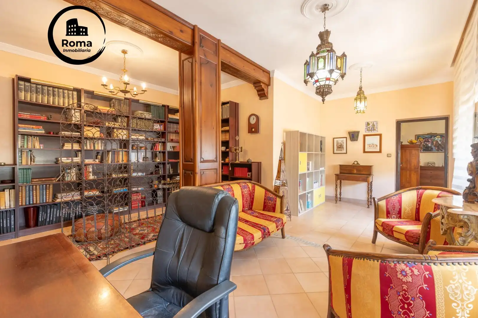 Detached house with pool for sale in Los Tablones - La Garnatilla, imagen 35
