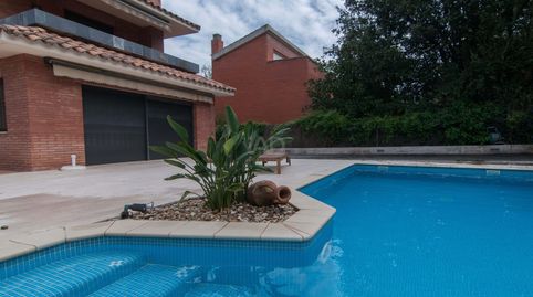 Foto 3 de Casa o chalet de alquiler en Centre - Estació, Sant Cugat del Vallès