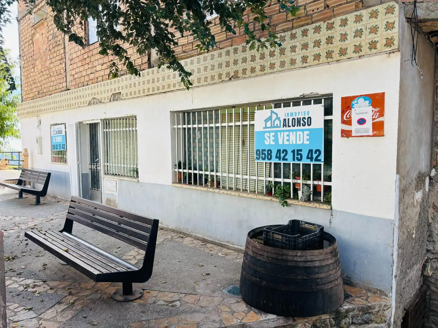 Gebäude zum Verkauf in Sorvilán