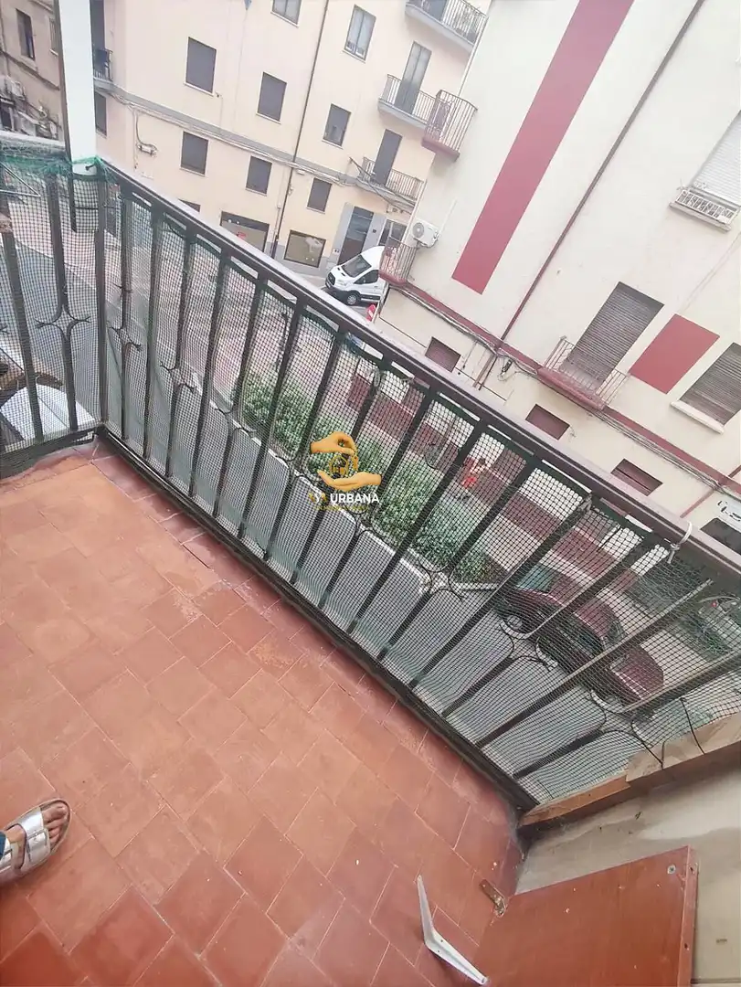 Terrassa de Pis de lloguer en Salamanca amb Calefacció, Traster i Moblat