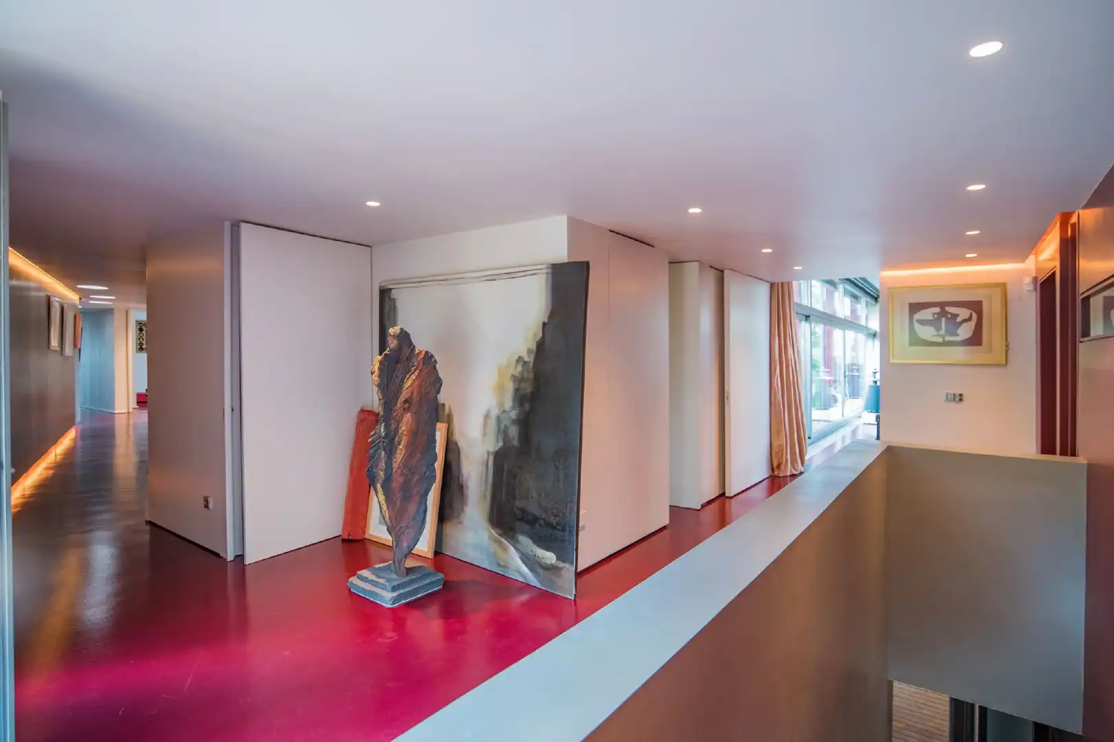 Casa o chalet de alquiler en Ciudalcampo con Aire acondicionado, Calefacción y Jardín privado