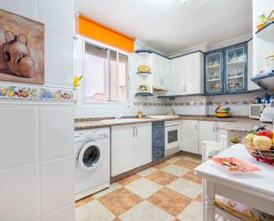 Küche von Wohnung zum verkauf in Gérgal mit Klimaanlage