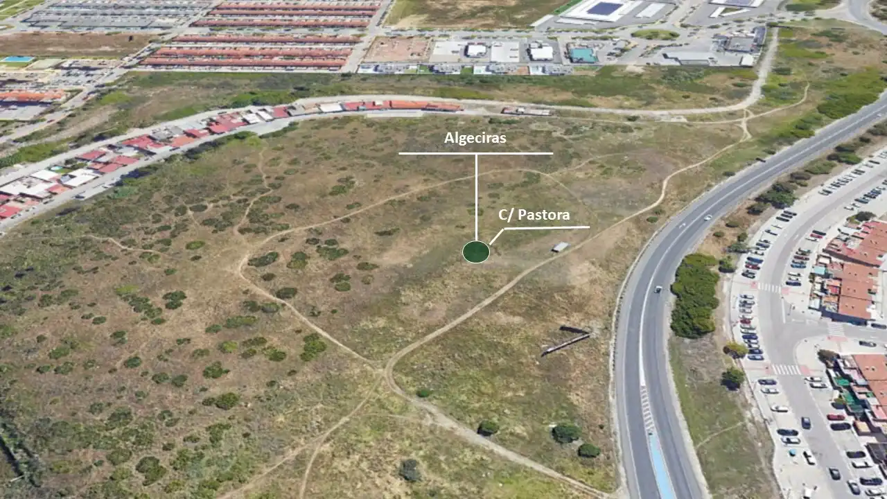 Terreno rústico en venta en C/ Pastora, imagen 4