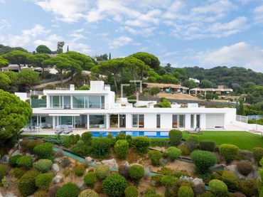 Xalet amb piscina en venda a Supermaresme