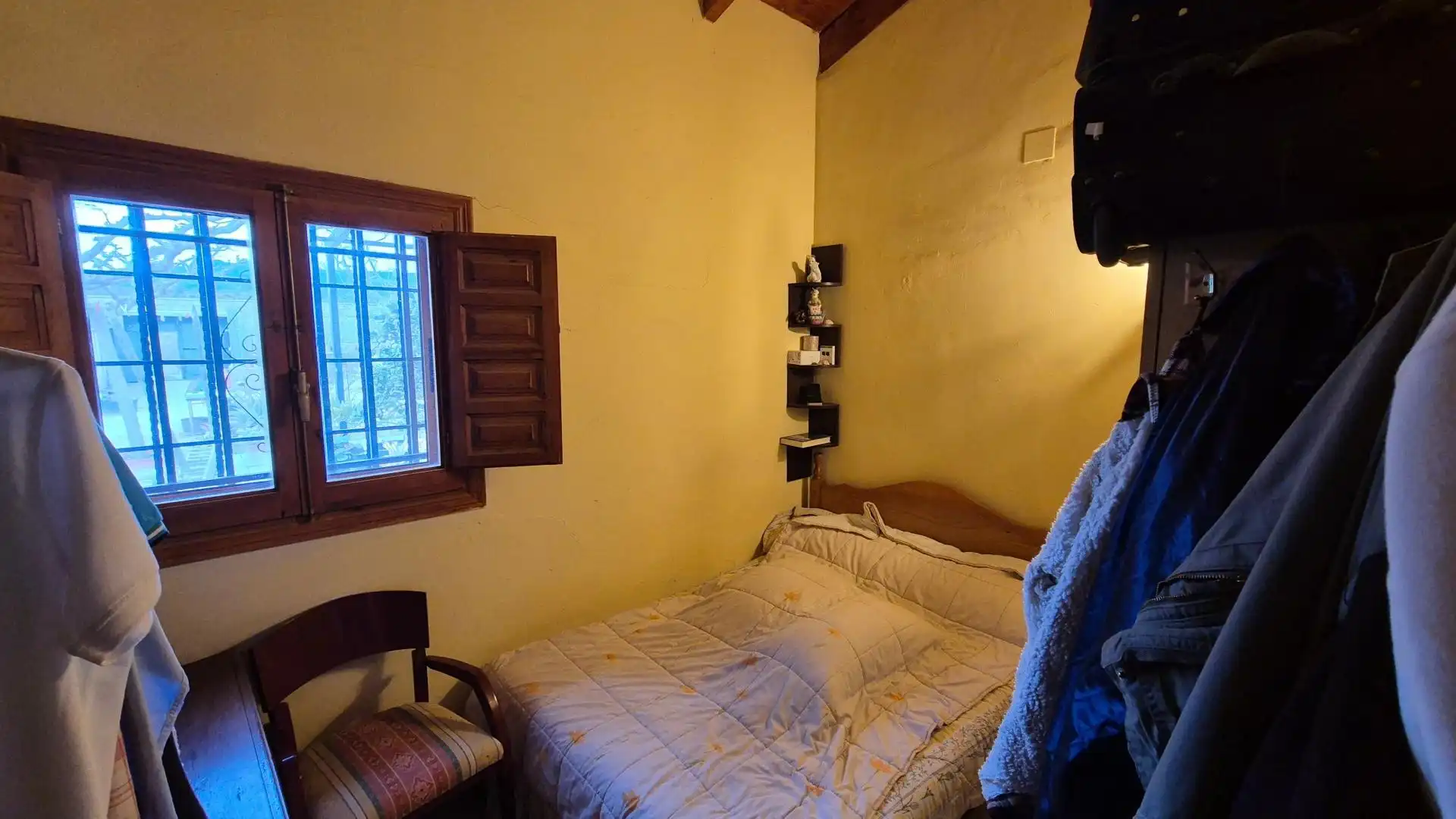 Bedroom of Country homes for sale in El Pinós / Pinoso  with Terrace