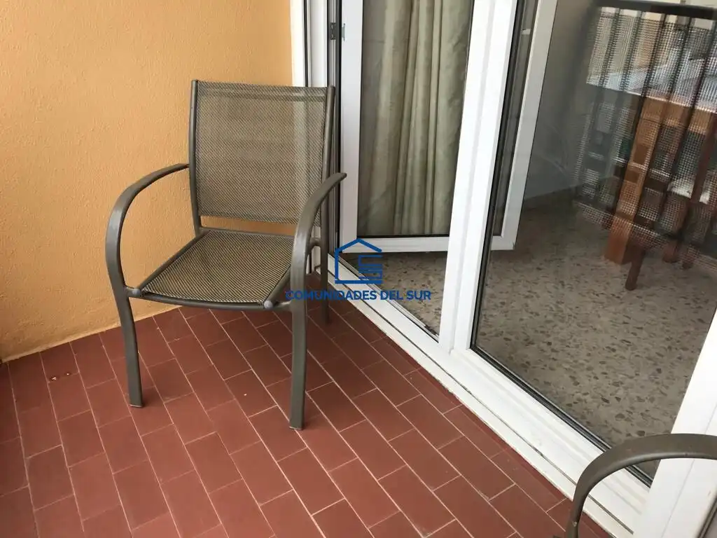 Terrassa de Pis de lloguer en Cádiz amb Terrassa i Moblat