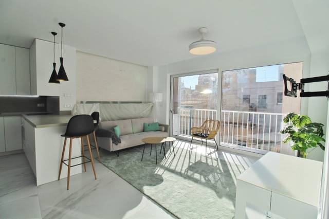 Piso en Alquiler en Barrio del Centro