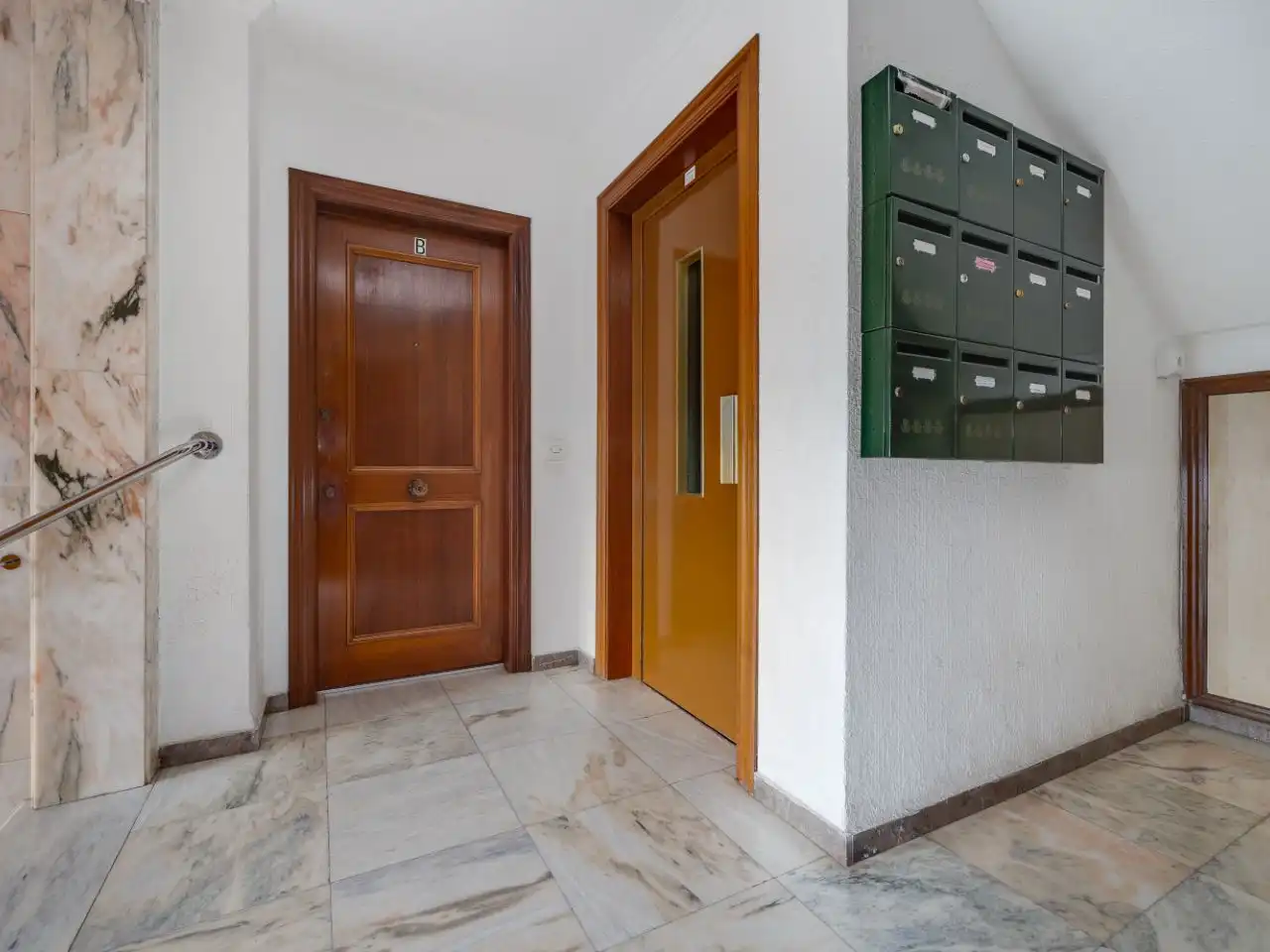 Flat with lift for sale in paseo juan aparicio 3, imagen 20