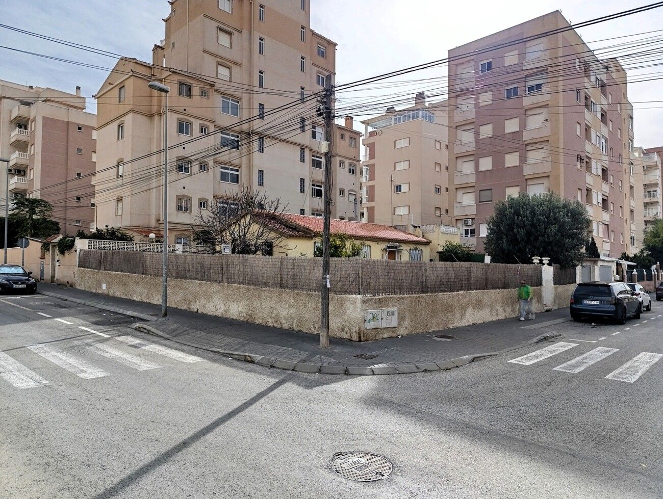 Exterior view of Country house for sale in Torrevieja