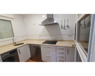 Kitchen of Flat for sale in San Fernando  with Air Conditioner and Furnished