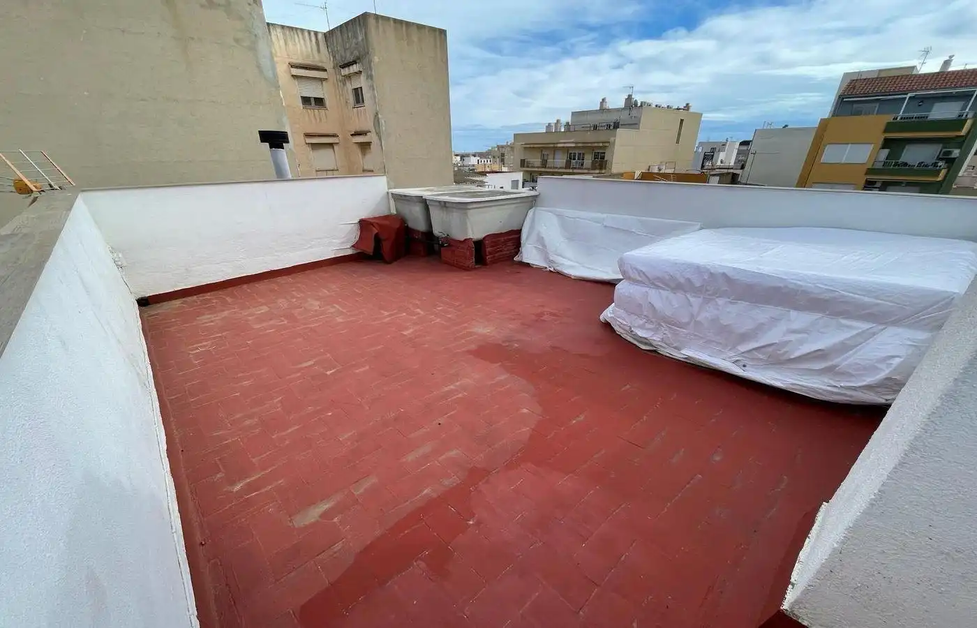 Terrace of Houses for sale in La Ràpita  with Heating and Terrace