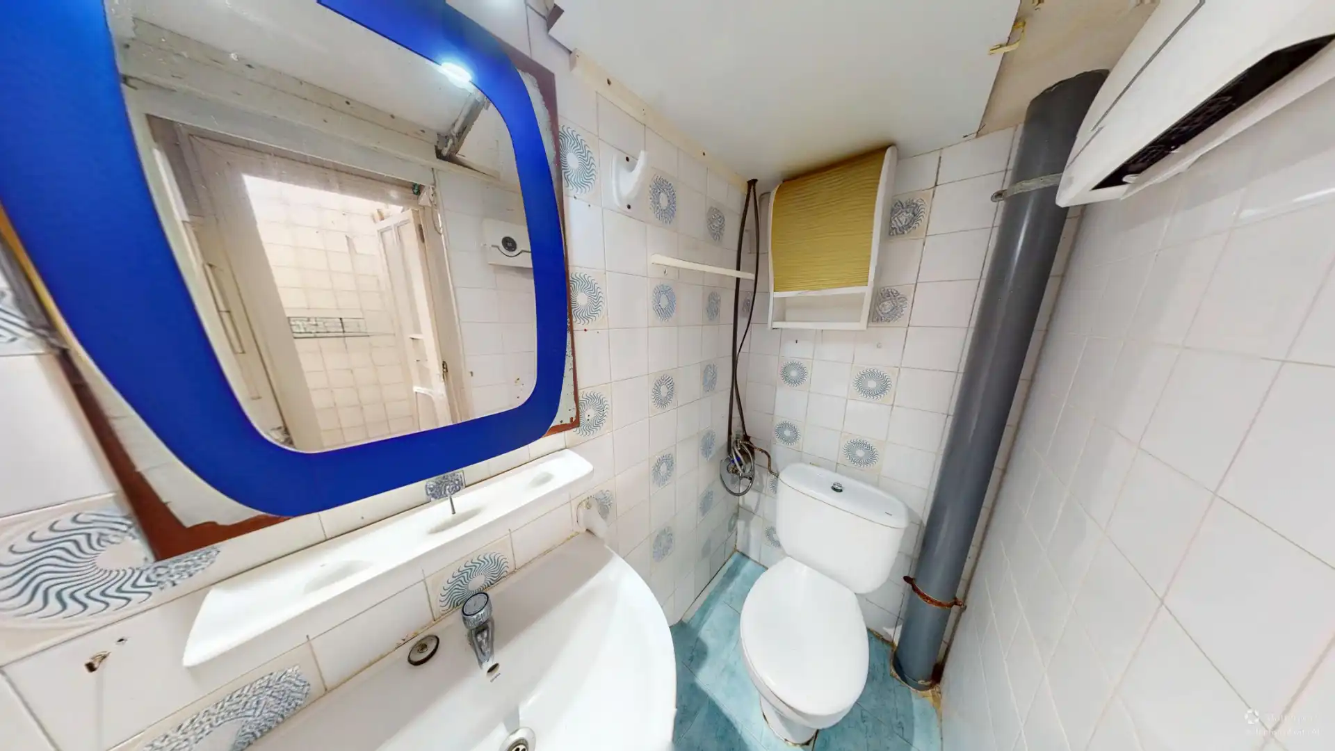 Badezimmer von Einfamilien-Reihenhaus zum Verkauf in Torrevieja