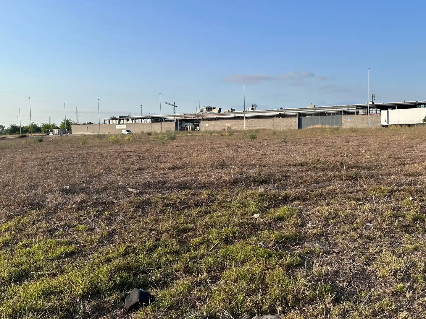 Industrial land for sale in Castellón de la Plana / Castelló de la Plana