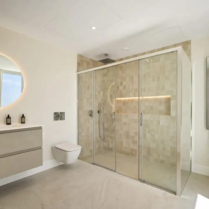 Casa a schiera con terrazza in vendita a Calle Hernán Cortés, imagen 22