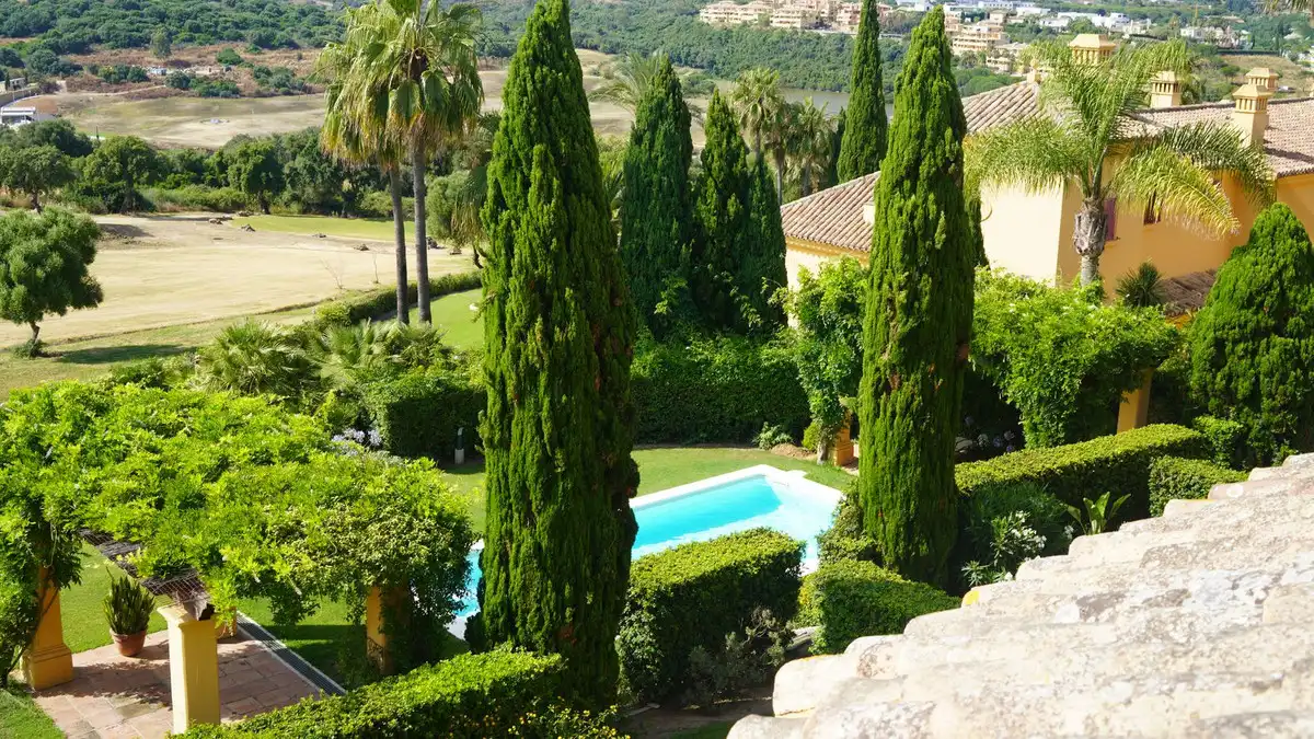 Adossat amb jardí en venda a Sotogrande Alto, imagen 7