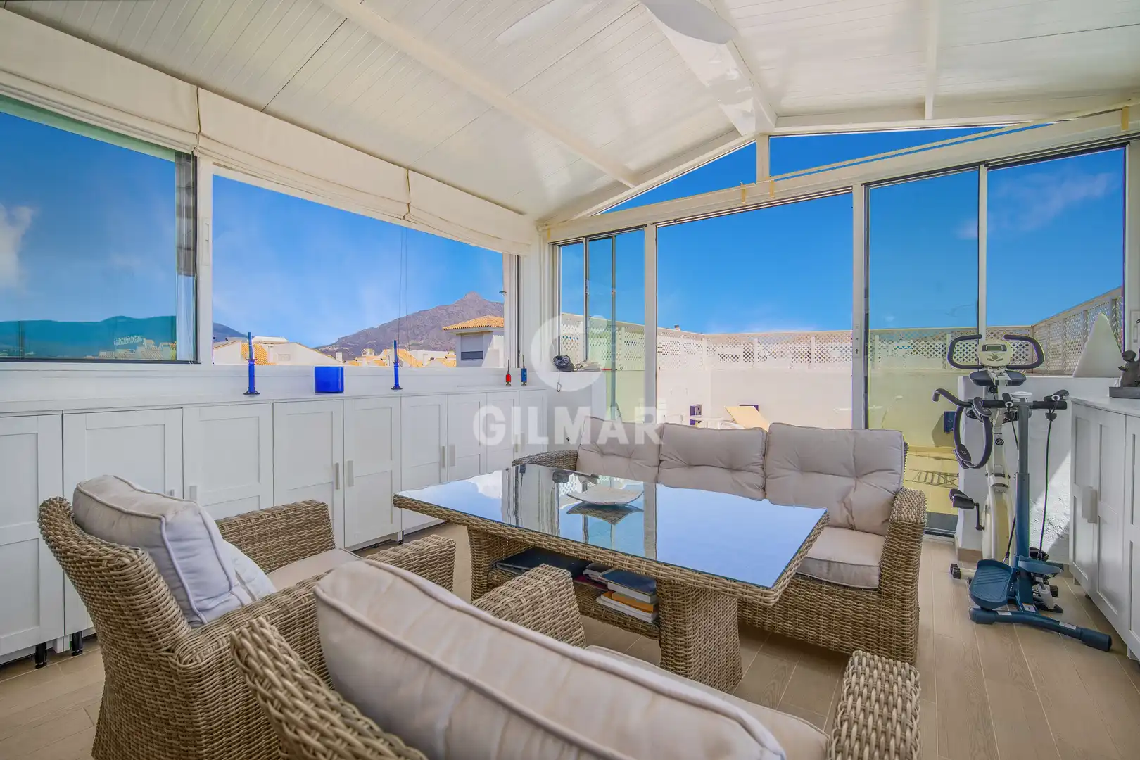 Ático con terraza en venta en Nueva Andalucía, imagen 17