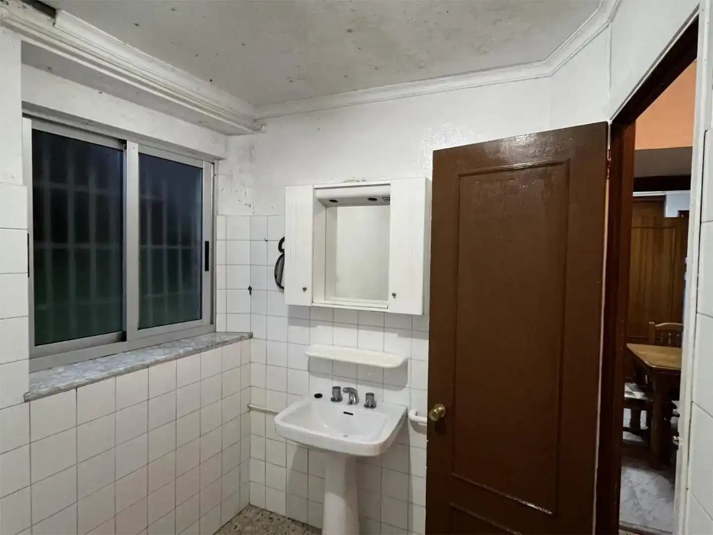 Bany de Casa adosada en venda en Cedeira