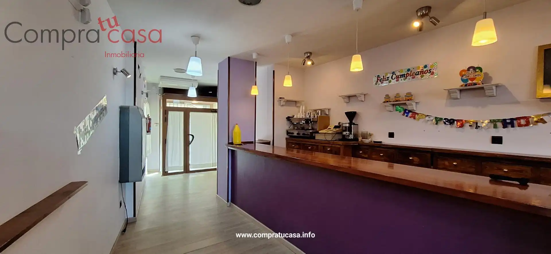 Business premises for sale in Calle del Puente de San Lorenzo, imagen 9