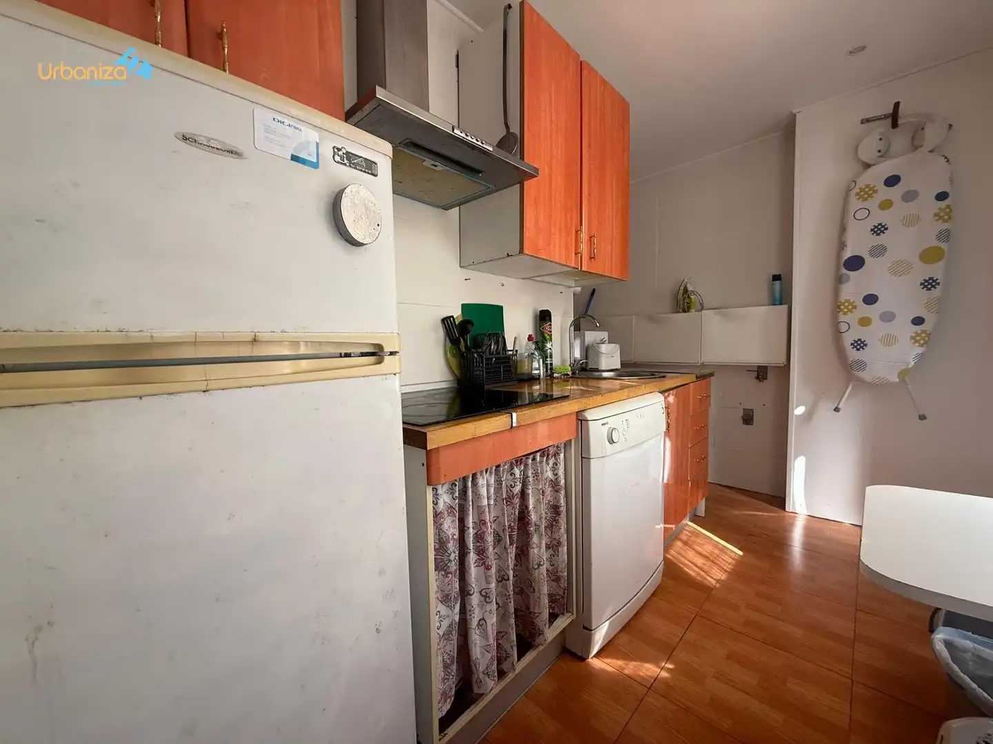 Kitchen of Flat for sale in Badajoz  with Air Conditioner and Terrace
