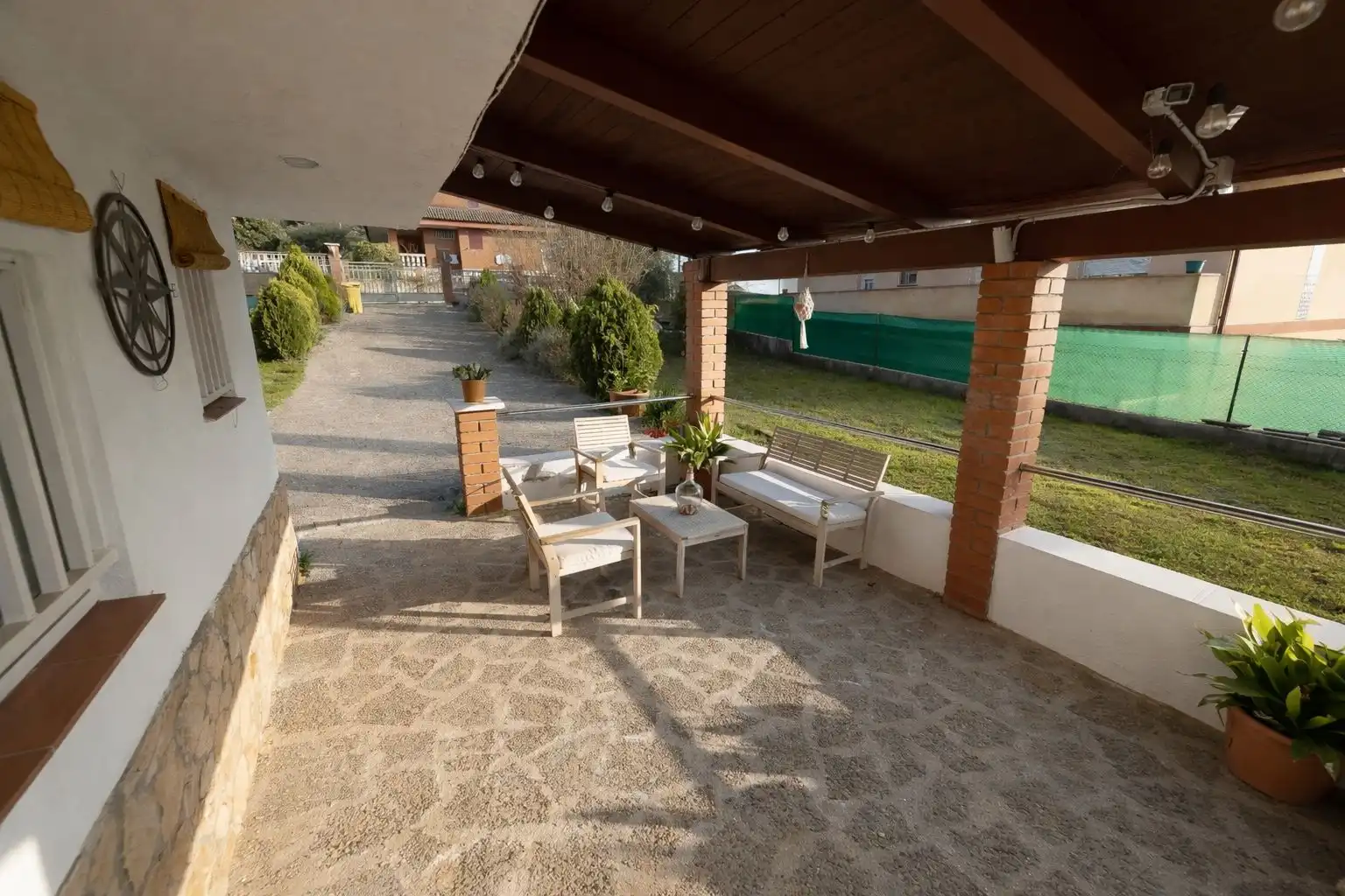Terrace of Houses for sale in Sils  with Private garden