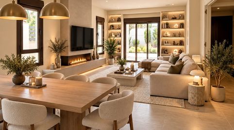 PRECIOSO CHALETS EN SAN BARTOLOME U, imagen 3