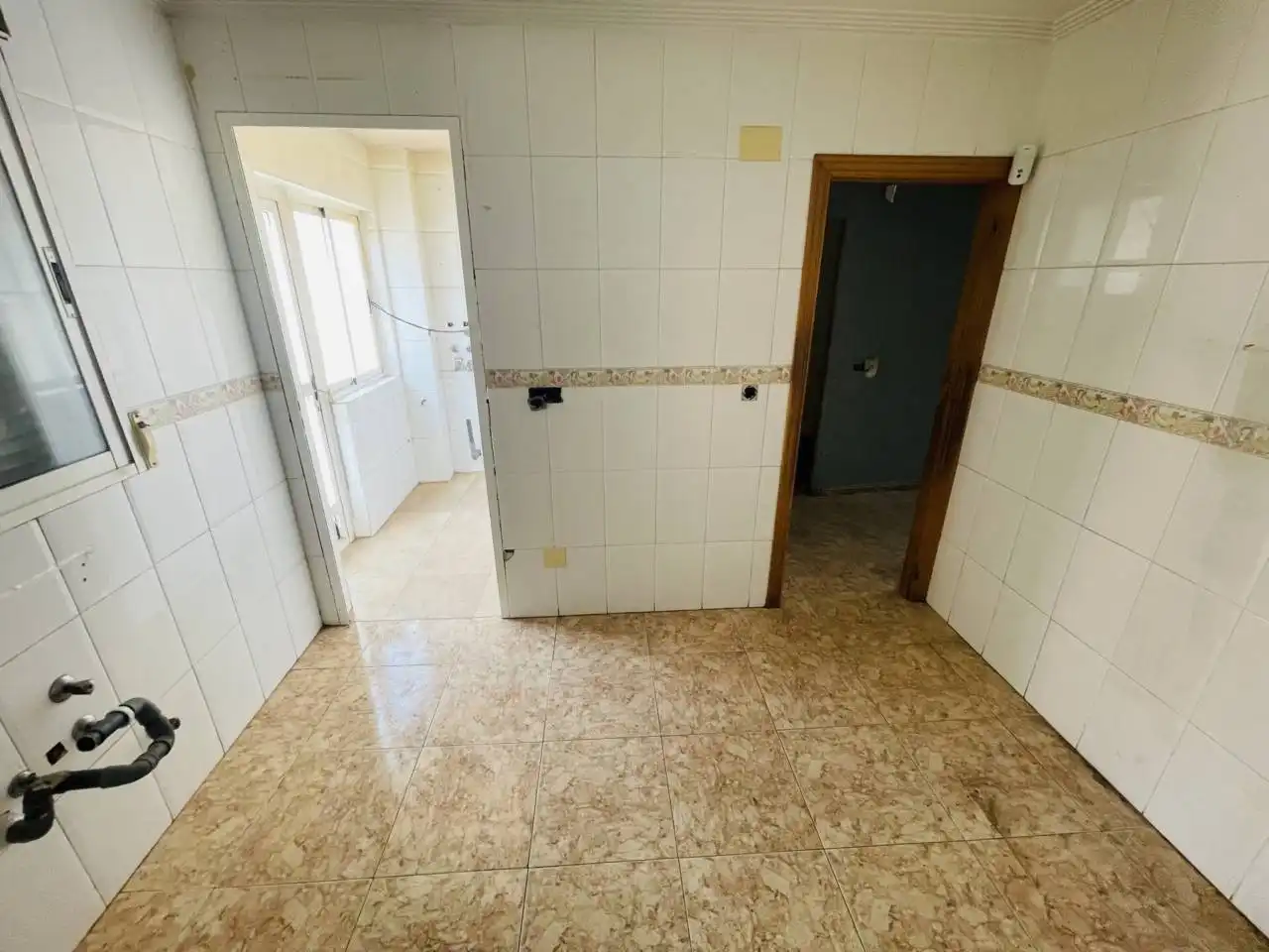 Kitchen of Duplexes for sale in Murcia  with Balcony