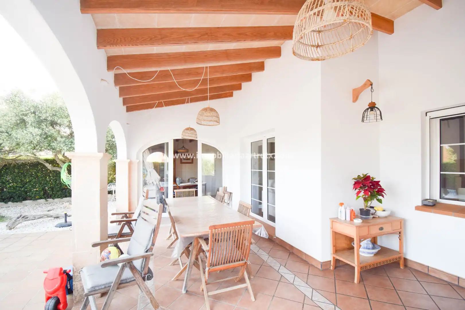 Villa mit Pool zum Verkauf in Cala en Blanes, imagen 6