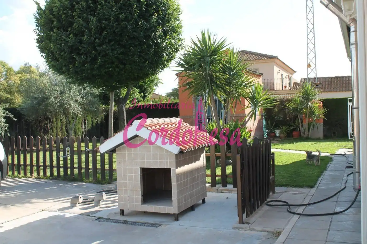 Garden of Country homes for sale in Córdoba  with Air Conditioner, Private garden and Terrace
