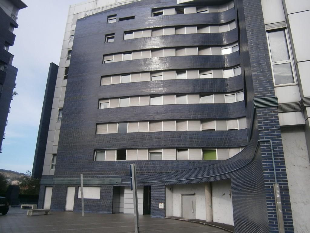 Vista exterior de Pis en venda en Castrillón