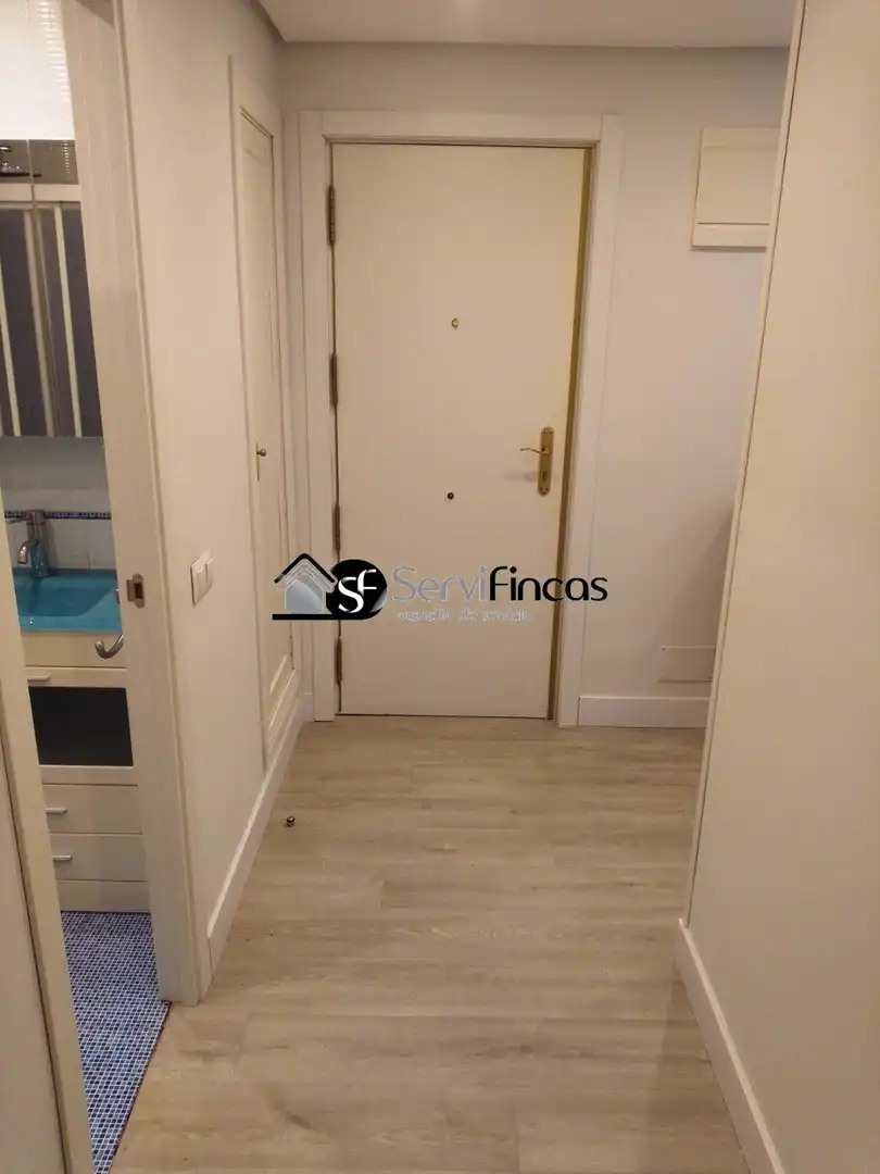 Flat for rent in Madrid  with Air Conditioner, Terrace and Furnished