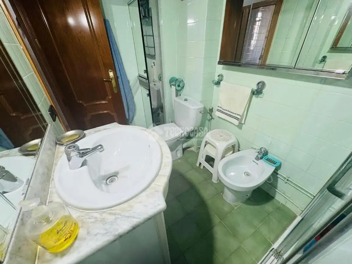 Wohnung zum Verkauf in Puerta del Ángel