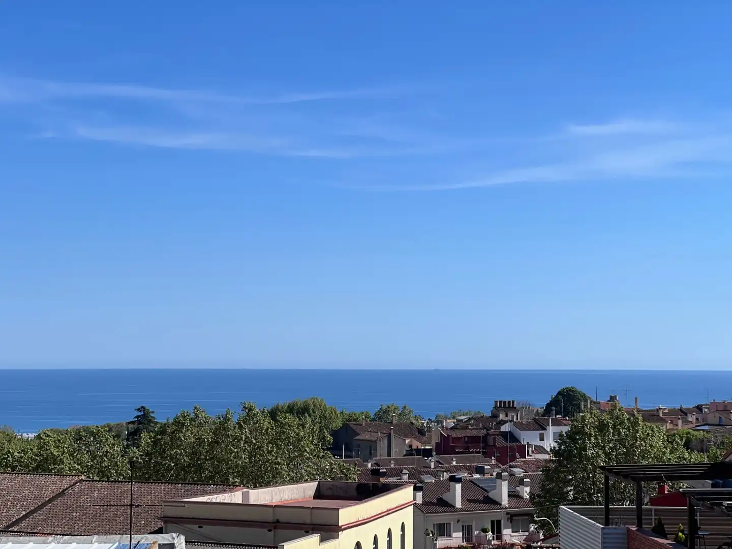 Vista exterior de Dúplex en venta en Vilassar de Dalt con Aire acondicionado, Calefacción y Parquet
