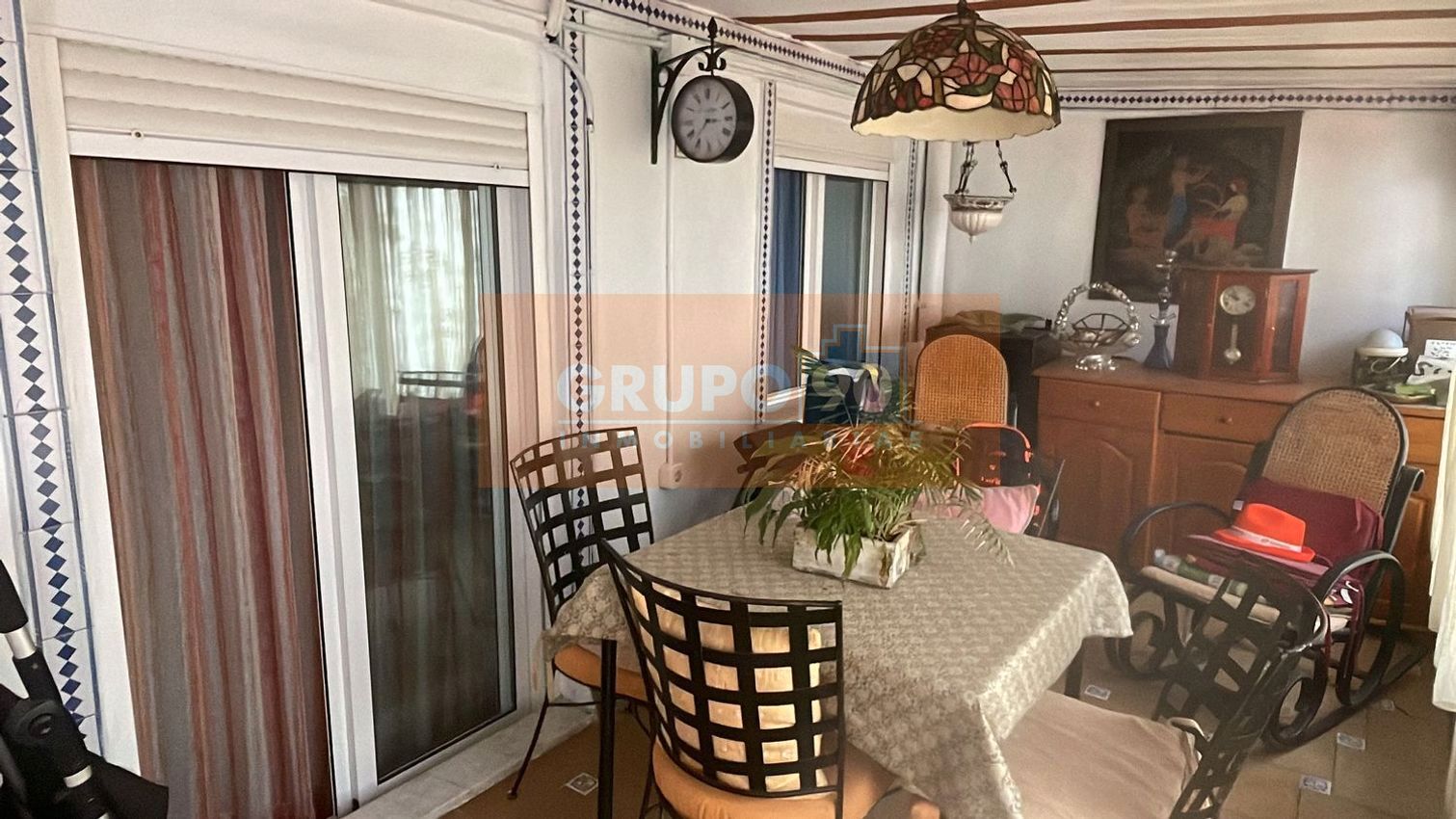 Balcony of Flat for sale in  Valencia Capital  with Terrace, Storage room and Balcony