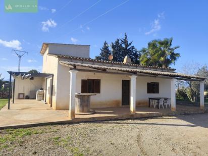 Exterior view of Country house for sale in Muro  with Heating and Terrace