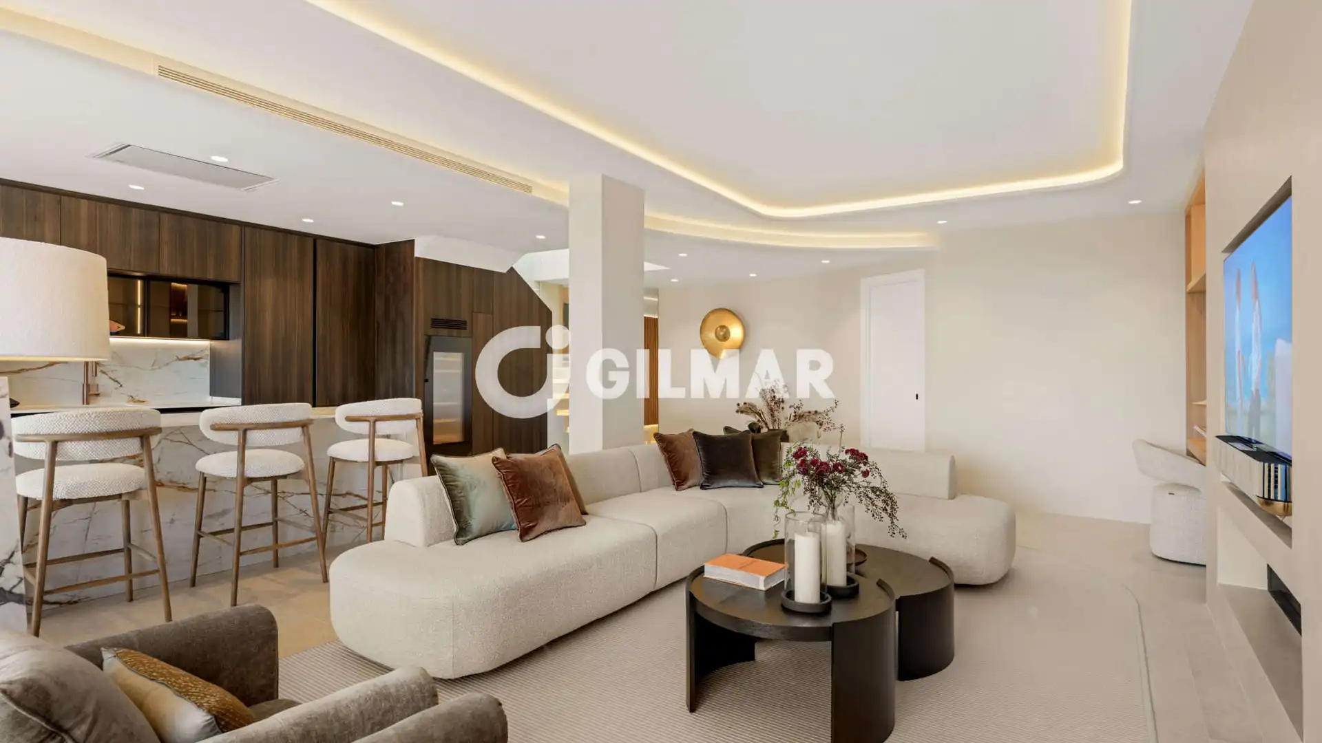 Duplex with terrace for sale in Selwo, imagen 28
