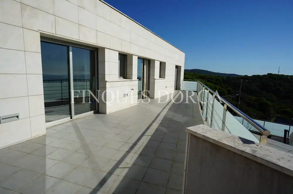 Villa con terrazza in vendita a Argentona Est, imagen 34
