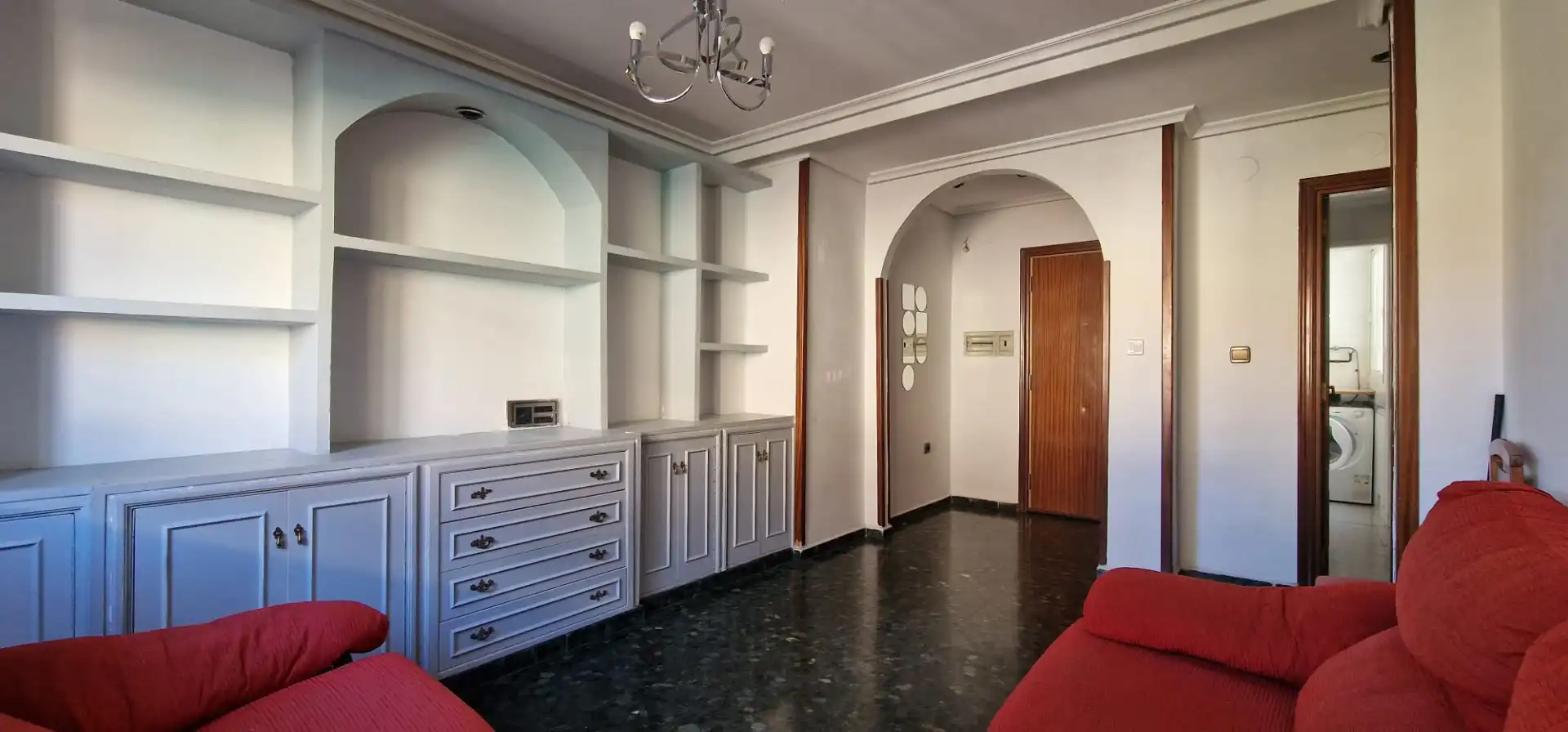 Piso de alquiler en Maracena