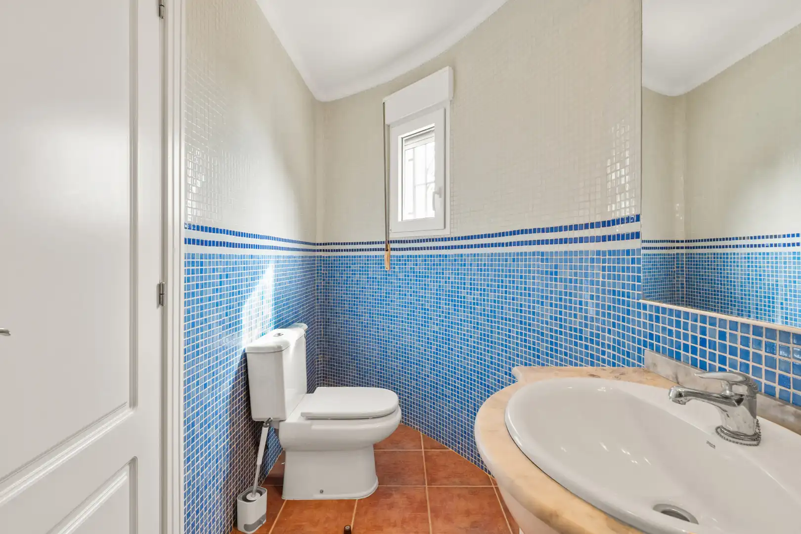 Bathroom of Houses for sale in Jávea / Xàbia  with Heating, Private garden and Terrace