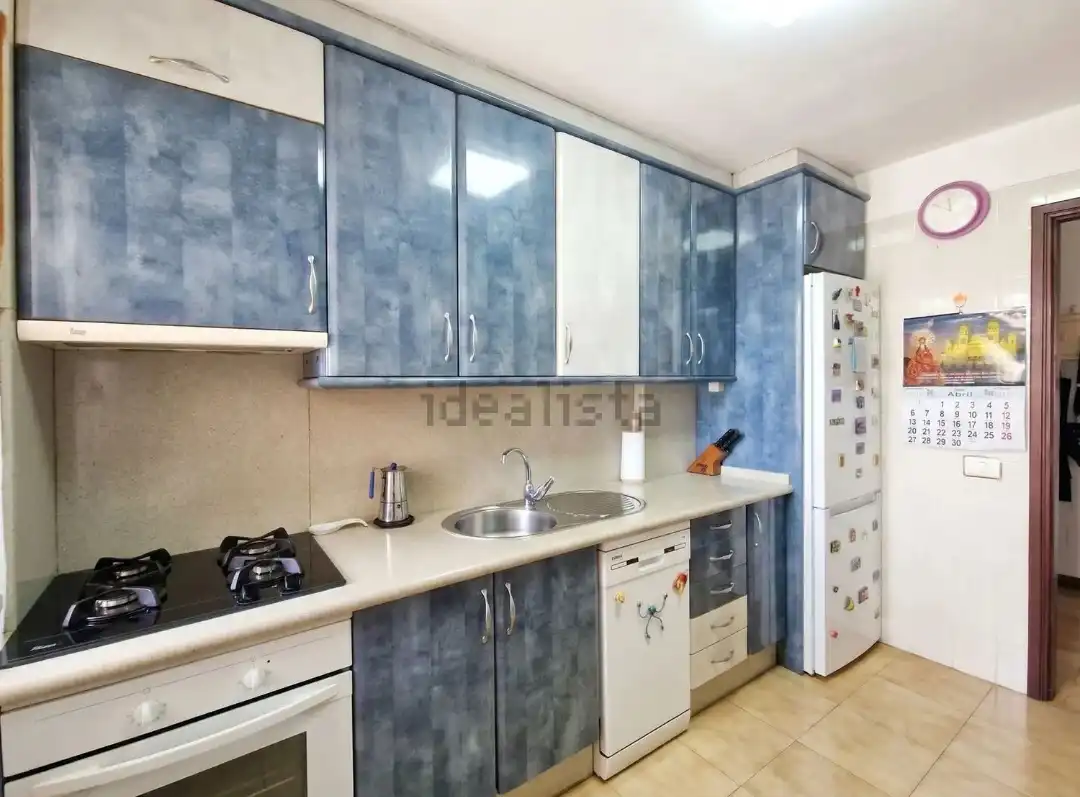 Küche von Wohnung zum Verkauf in Arona mit Terrasse, Möbliert und Balkon