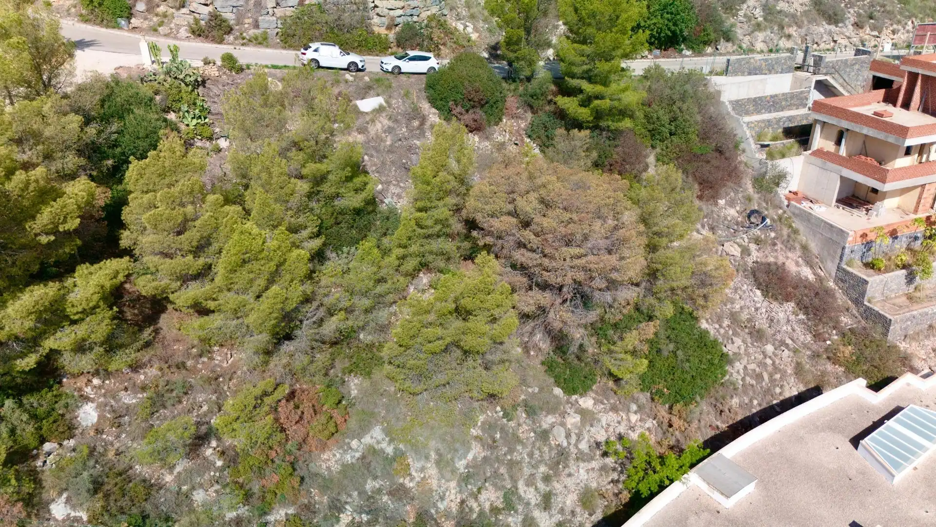 Residencial en venta en Altea