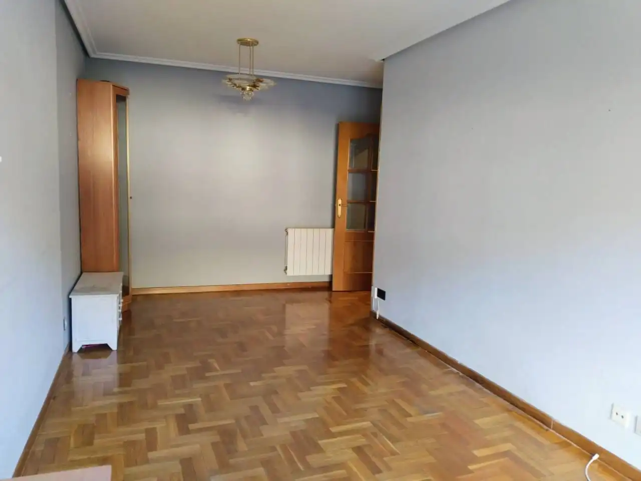 Habitación de Piso en venta en Briviesca con Calefacción, Parquet y Terraza