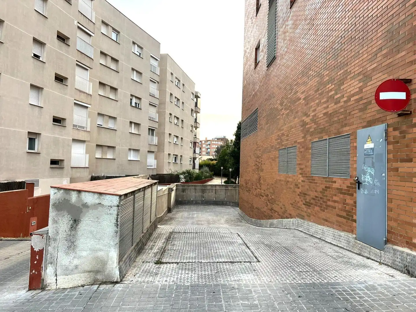 Parkplatz von Garage zum Verkauf in Sabadell