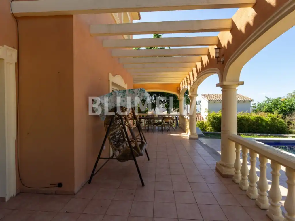 Terrace of Houses for sale in Dénia  with Air Conditioner, Private garden and Terrace