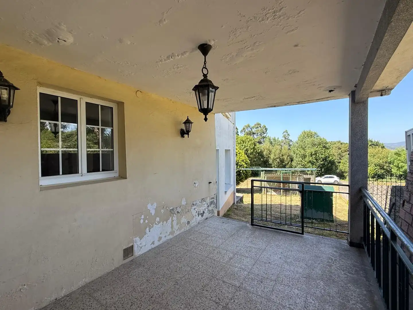 Terraza de Casa adosada en venta en Narón con Jardín privado, Terraza y Trastero